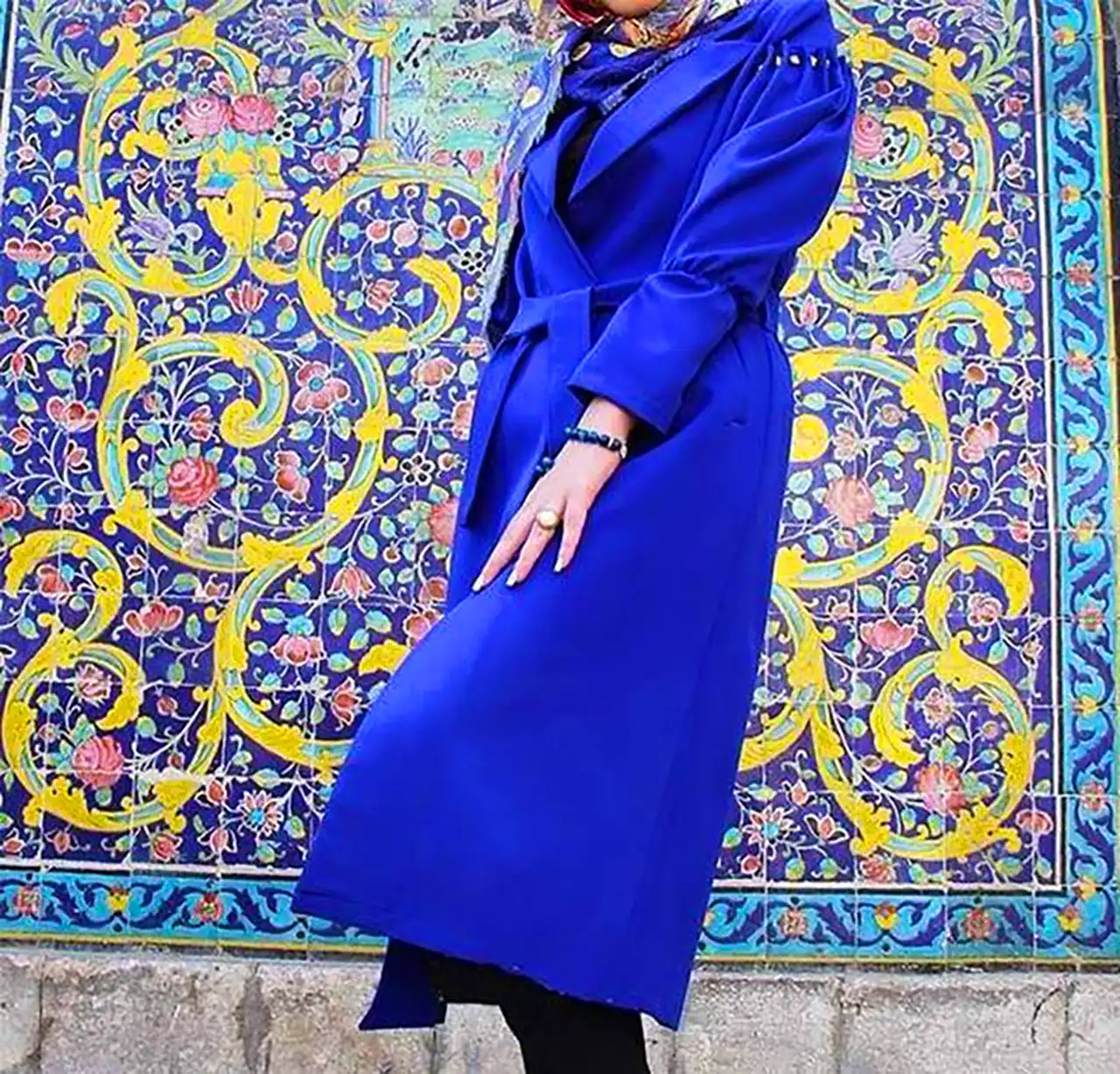 مانتو شیک و خاص زنانه