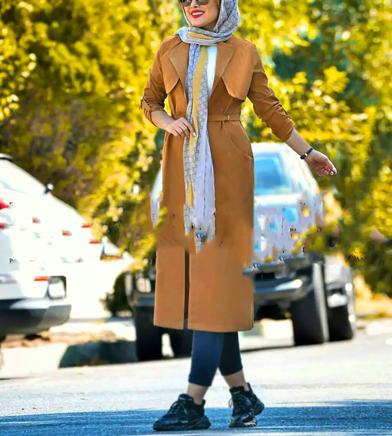 مانتو شیک و خاص زنانه