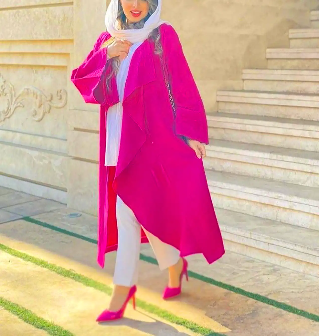 مانتو شیک و خاص زنانه