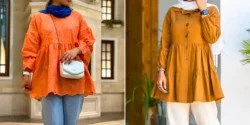 مانتو اسپرت زنانه ترند؛ ۱۵ مدل جذاب چشمگیر برای استایل روزمره ساده و شیک