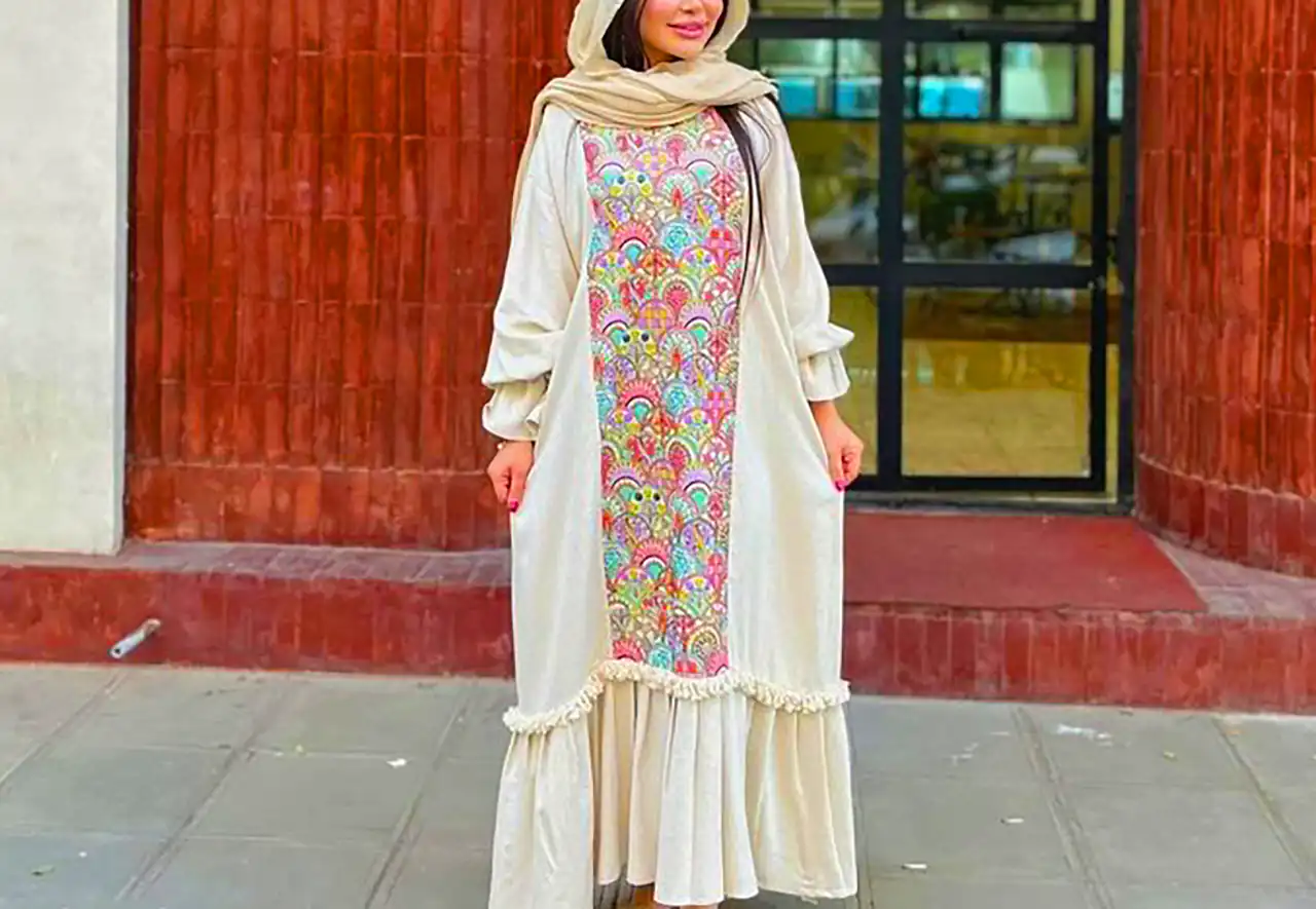 مانتو ترندی زنانه شیک