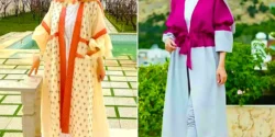 مانتو یونیک جذاب؛ ۱۵ مدل خاص بهترین انتخاب برای استایل روزانه دختران خوش سلیقه
