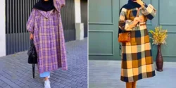 مانتو زمستانی جدید مخصوص سرما؛ ۱۵ مدل شیک برای استایل گرم و زمستانی زیبا