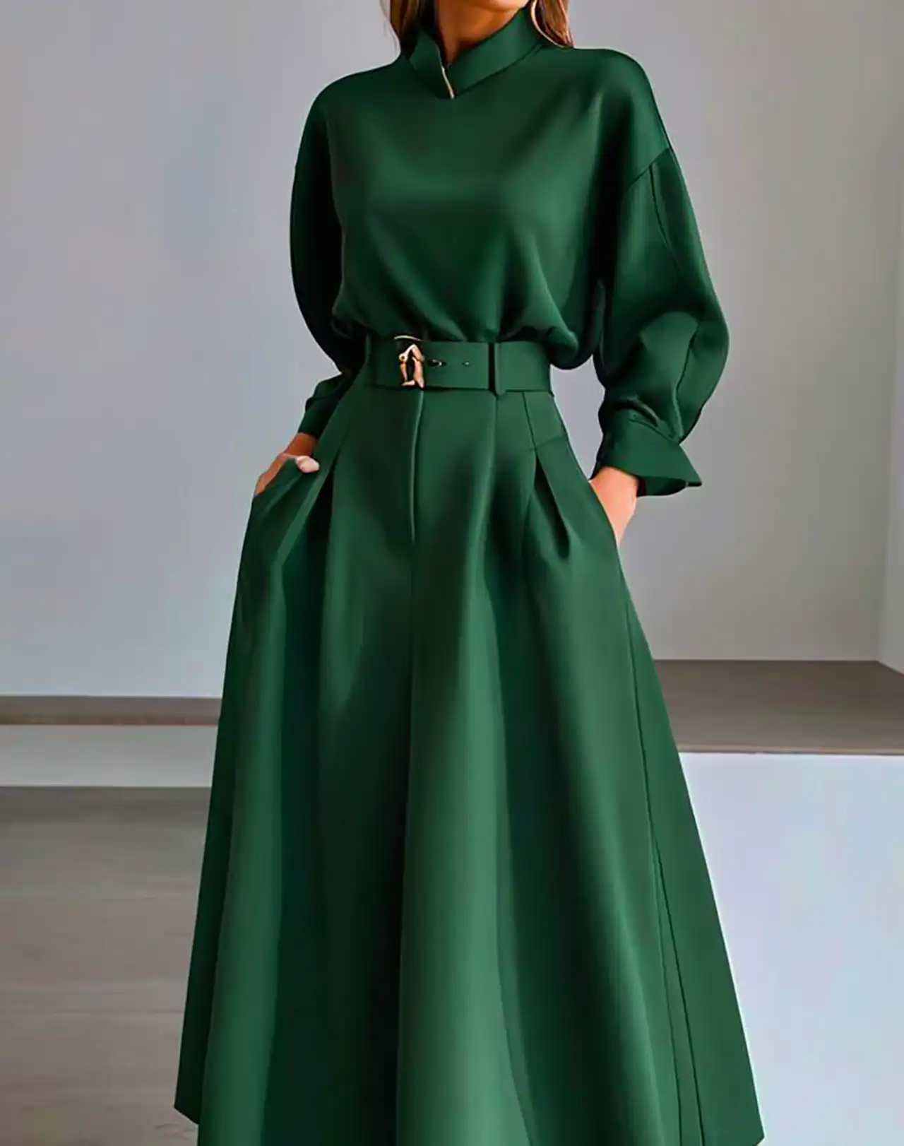 ماکسی مجلسی ساده و بلند