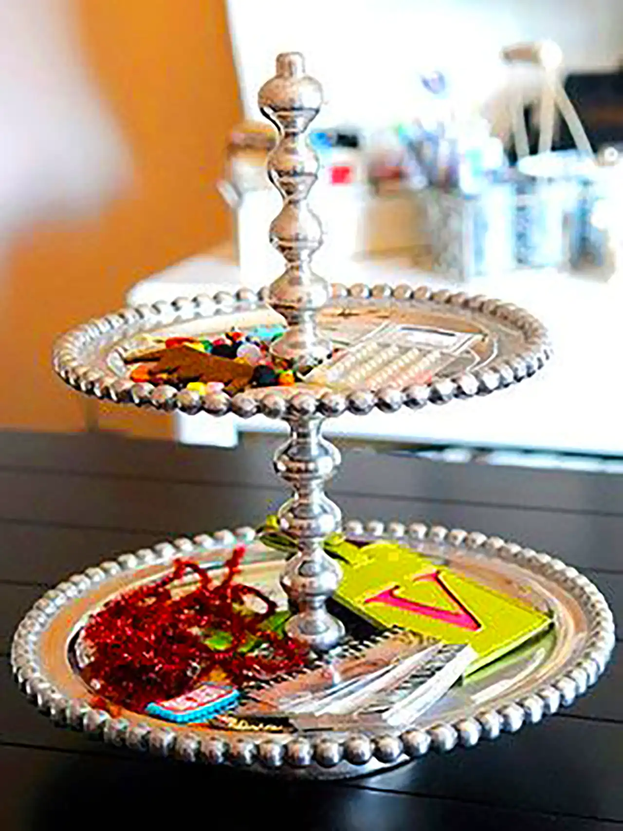 میوه خوری دو طبقه لوکس