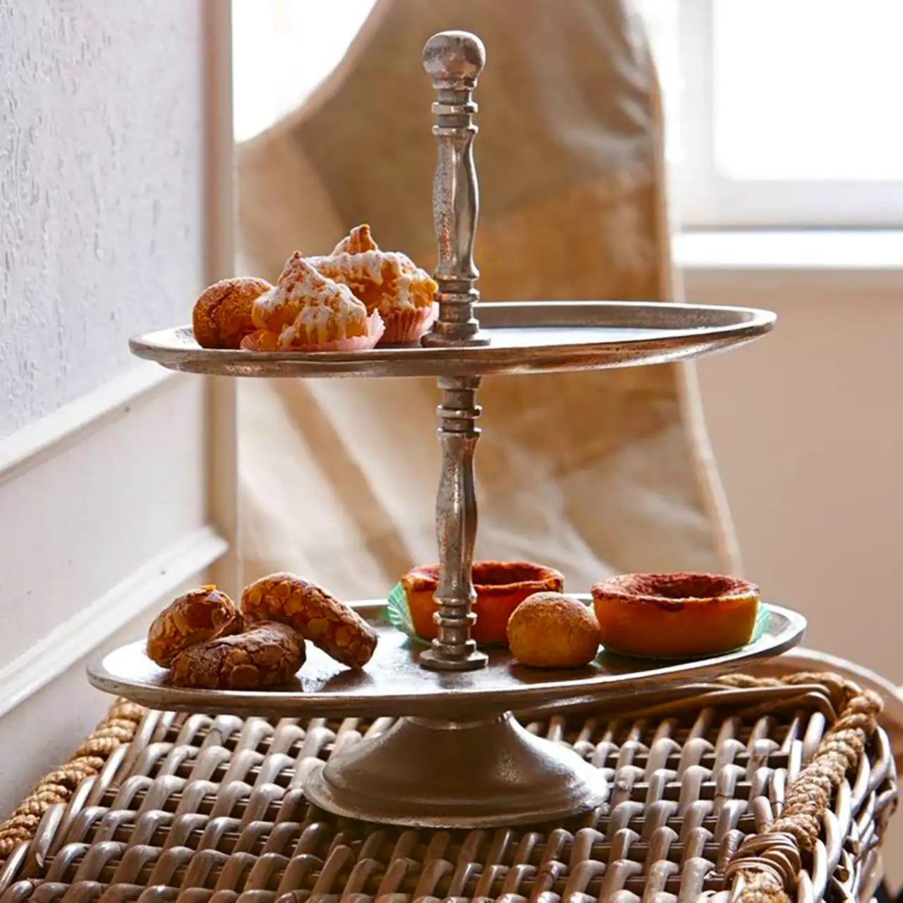 میوه خوری دو طبقه لوکس