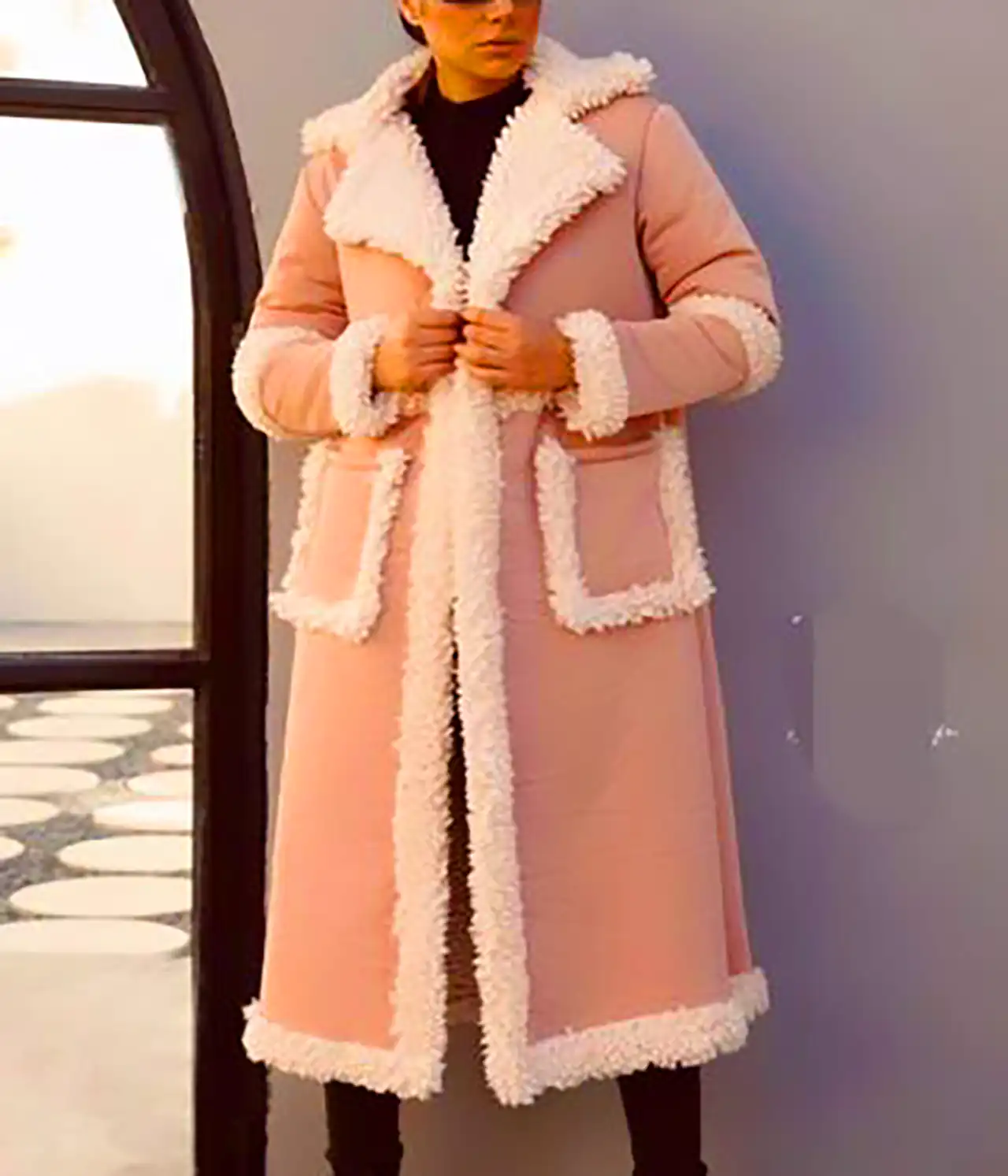 پالتو زمستانی زنانه