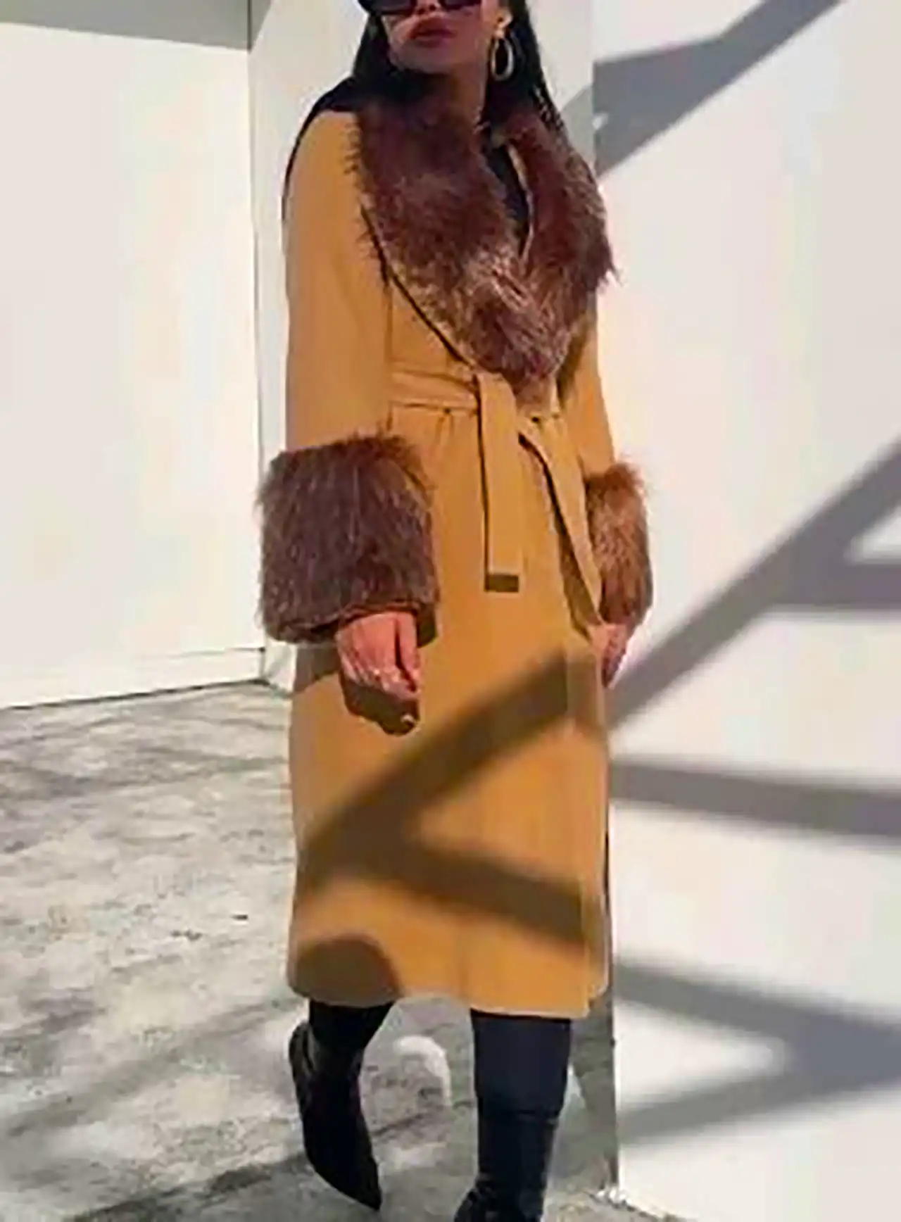 پالتو زمستانی زنانه
