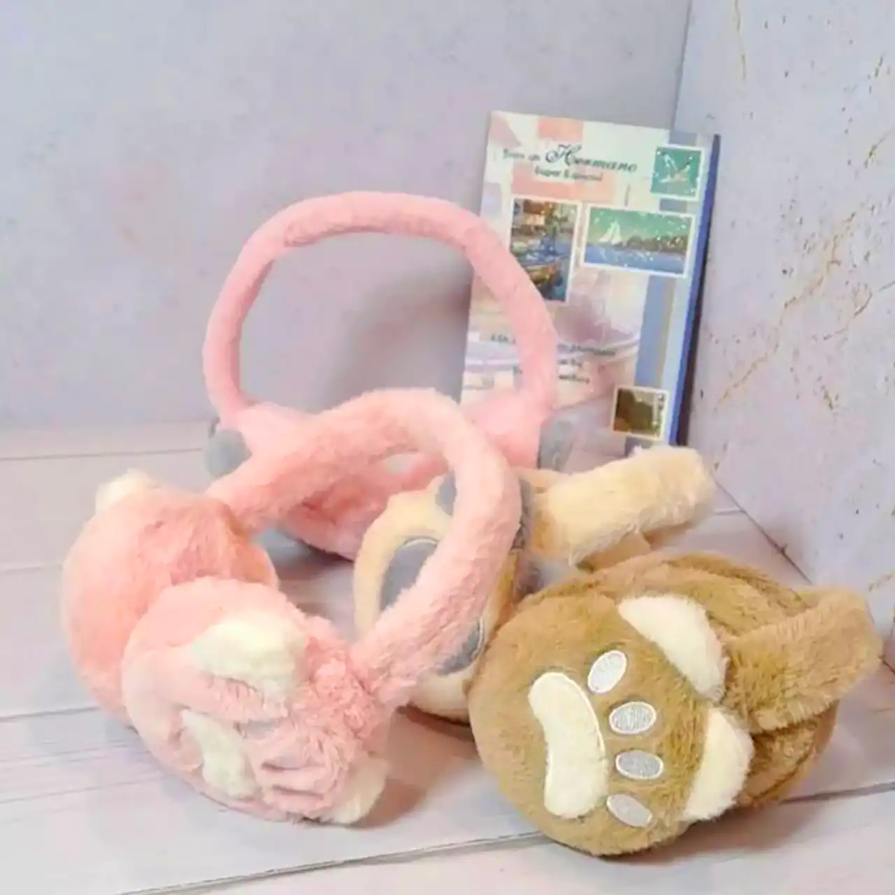 رو گوشی فانتزی دخترانه