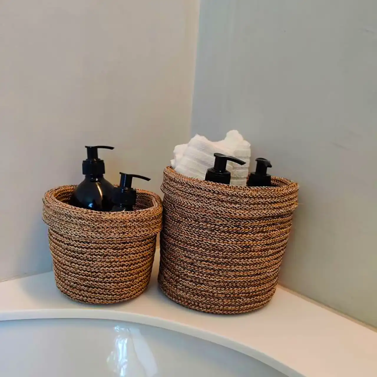 سبد نظم دهنده قیطانی