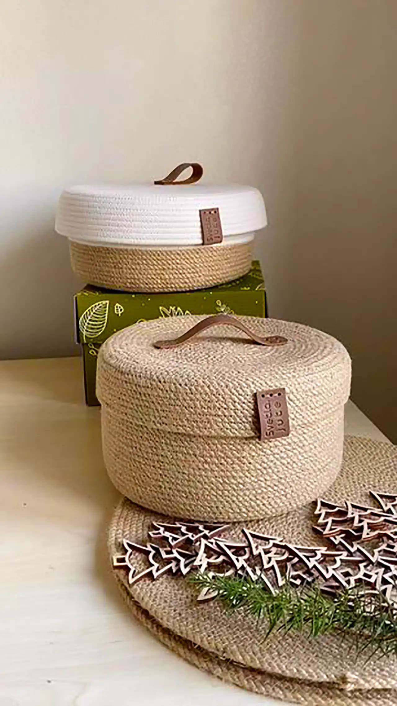 سبد نظم دهنده قیطانی