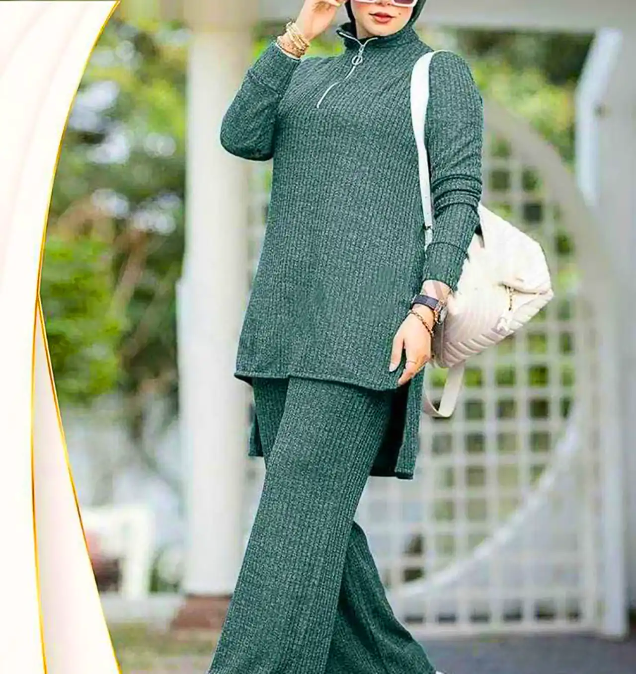 ست بلوز شلوار زنانه جدید