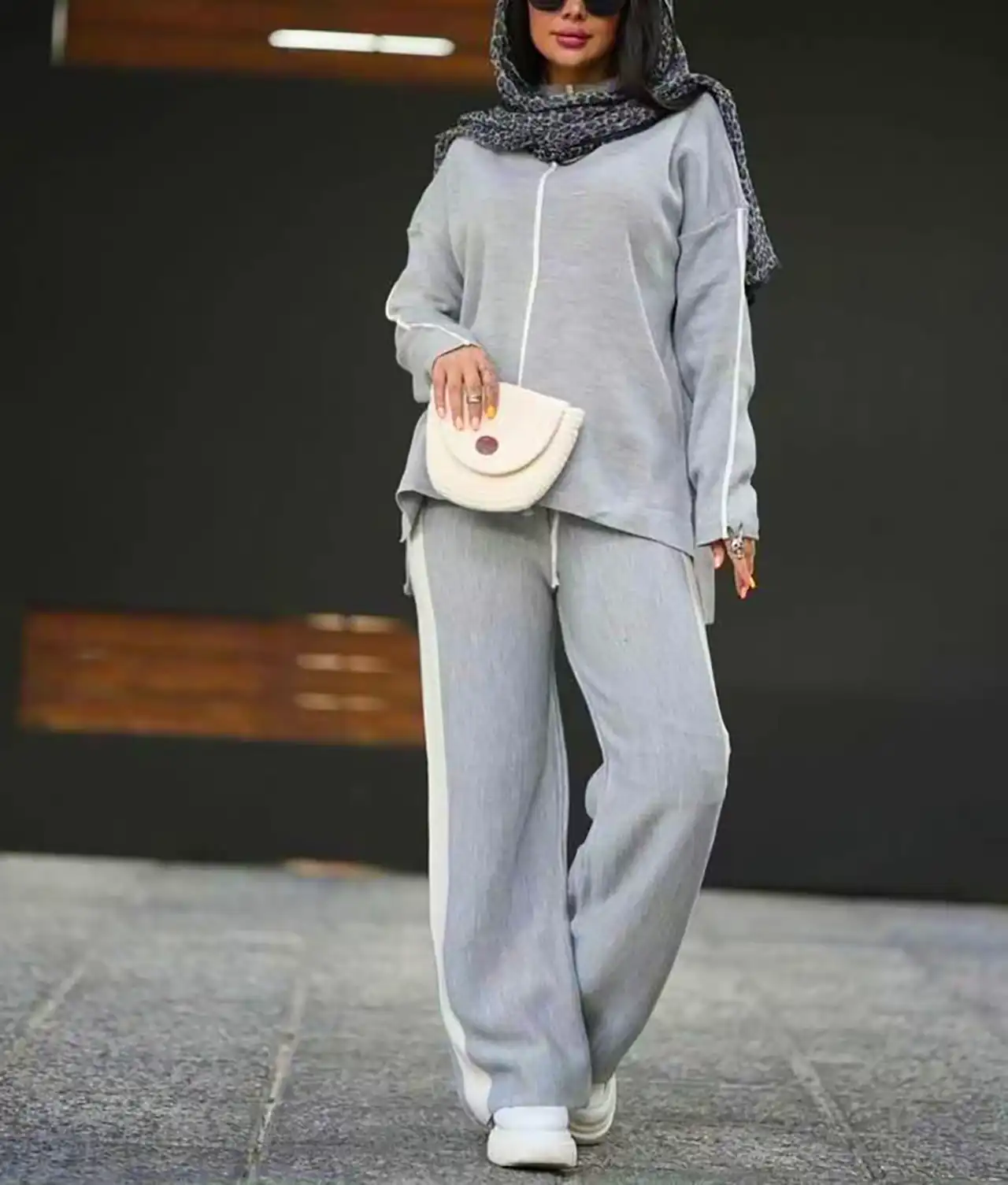 ست بلوز شلوار زنانه جدید