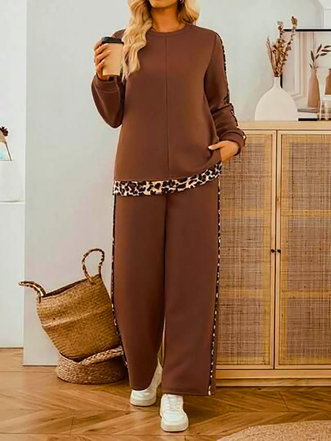 ست بلوز شلوار زنانه جدید