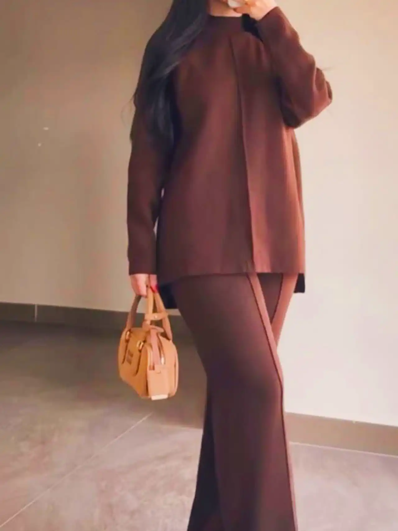 ست بلوز شلوار زنانه جدید