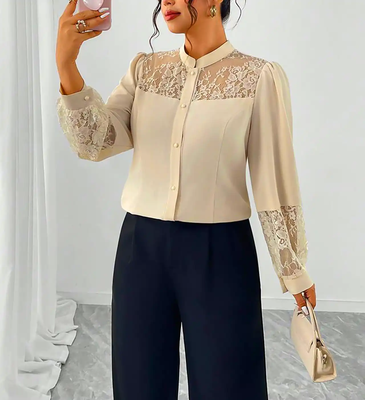 شومیز شیک زنانه