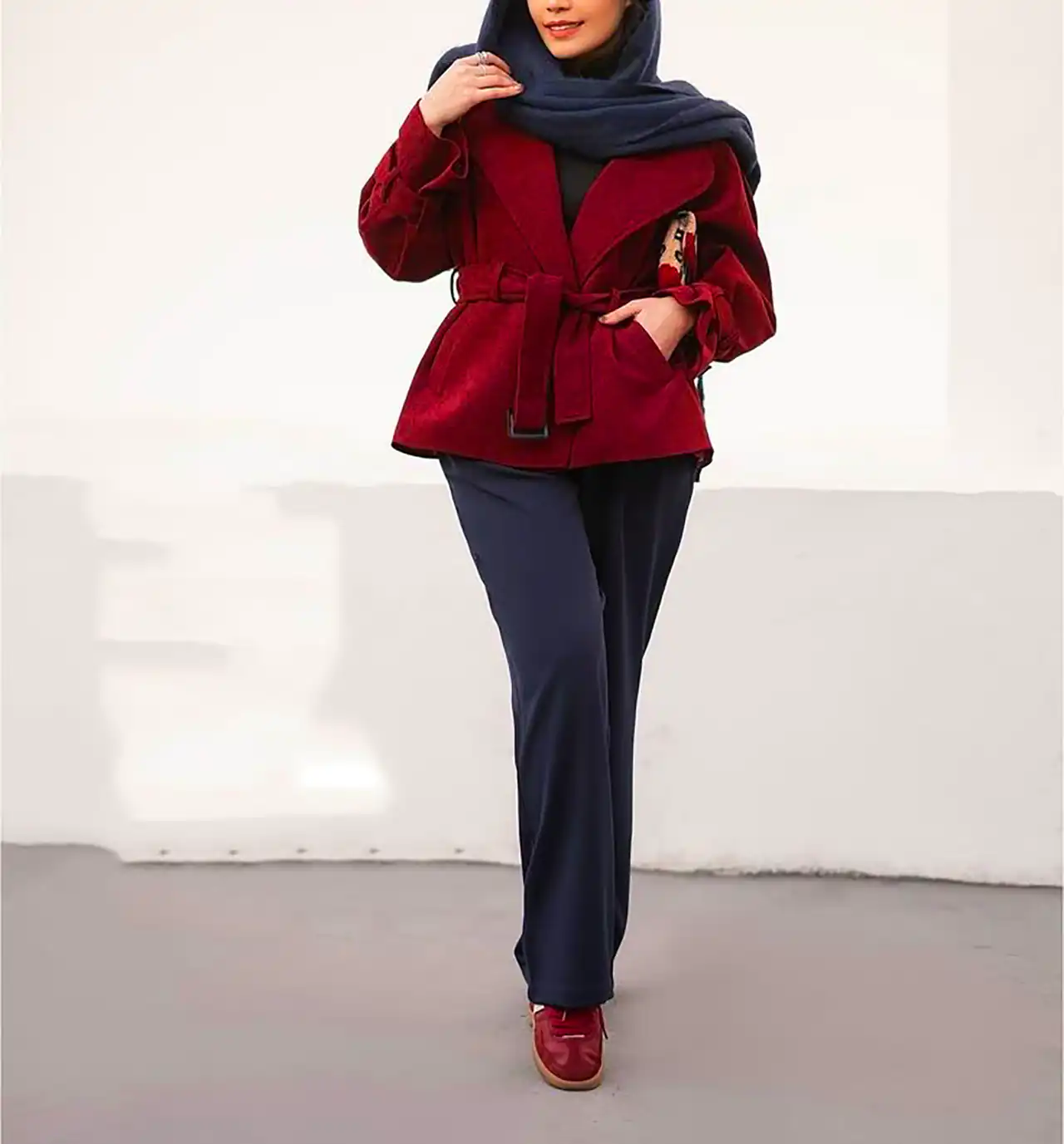 استایل روز مانتو زنانه