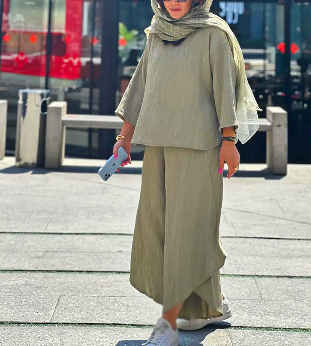 استایل روز مانتو زنانه