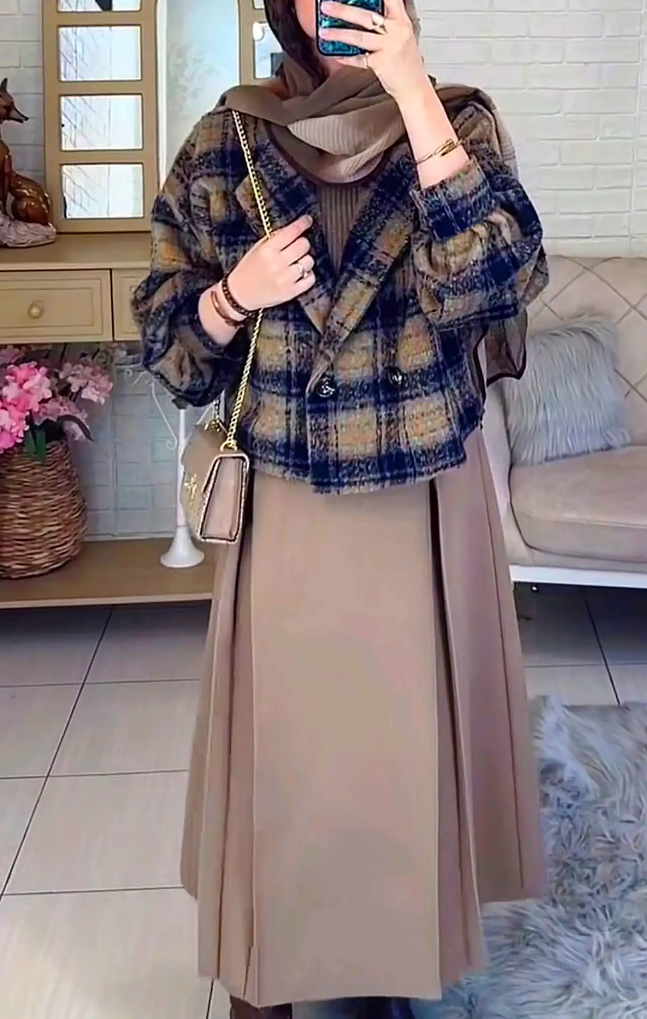 استایل روز مانتو زنانه