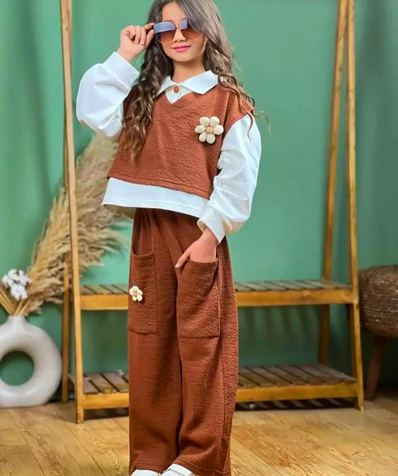 استایل زمستانی دخترانه