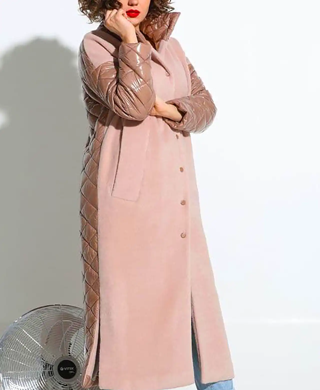 استایل زمستانی ترند زنانه
