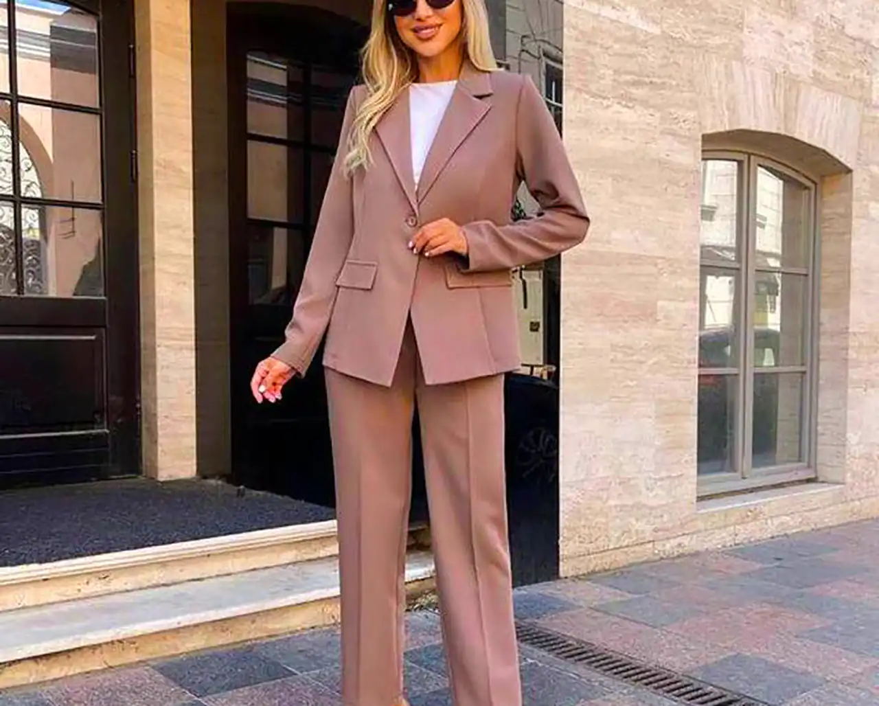 تیپ جدید زمستانی زنانه