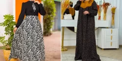 تیپ مهمونی با پیراهن بلند؛ ۱۵ عکس جذاب الهام‌بخش برای داشتن استایلی شیک و خاص