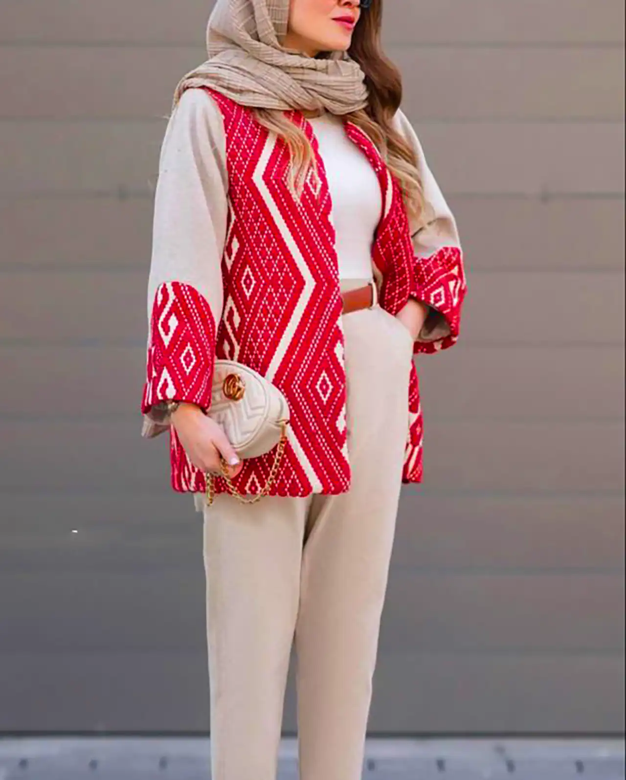 تیپ رسمی و شیک زنانه