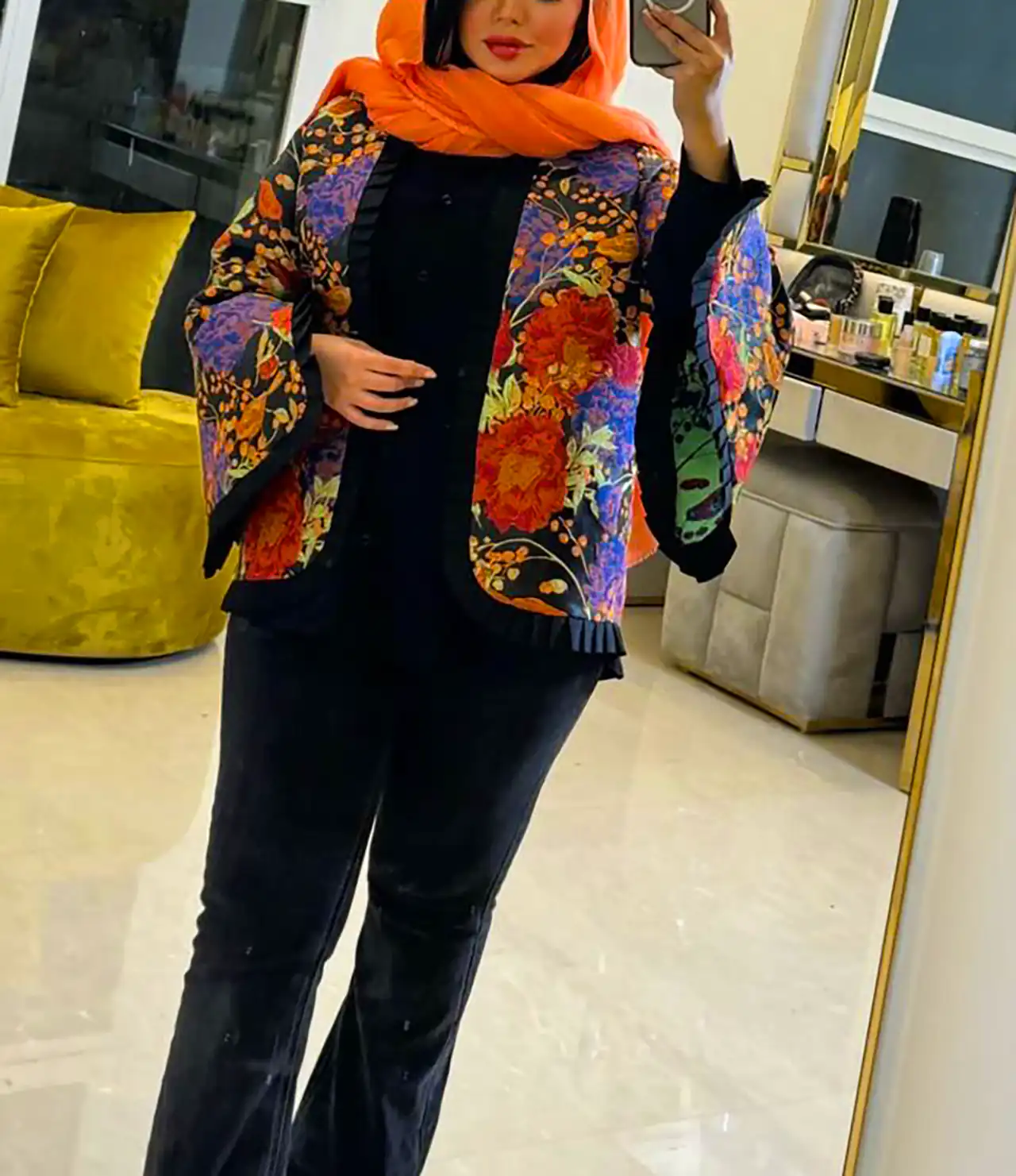 تیپ رسمی و شیک زنانه