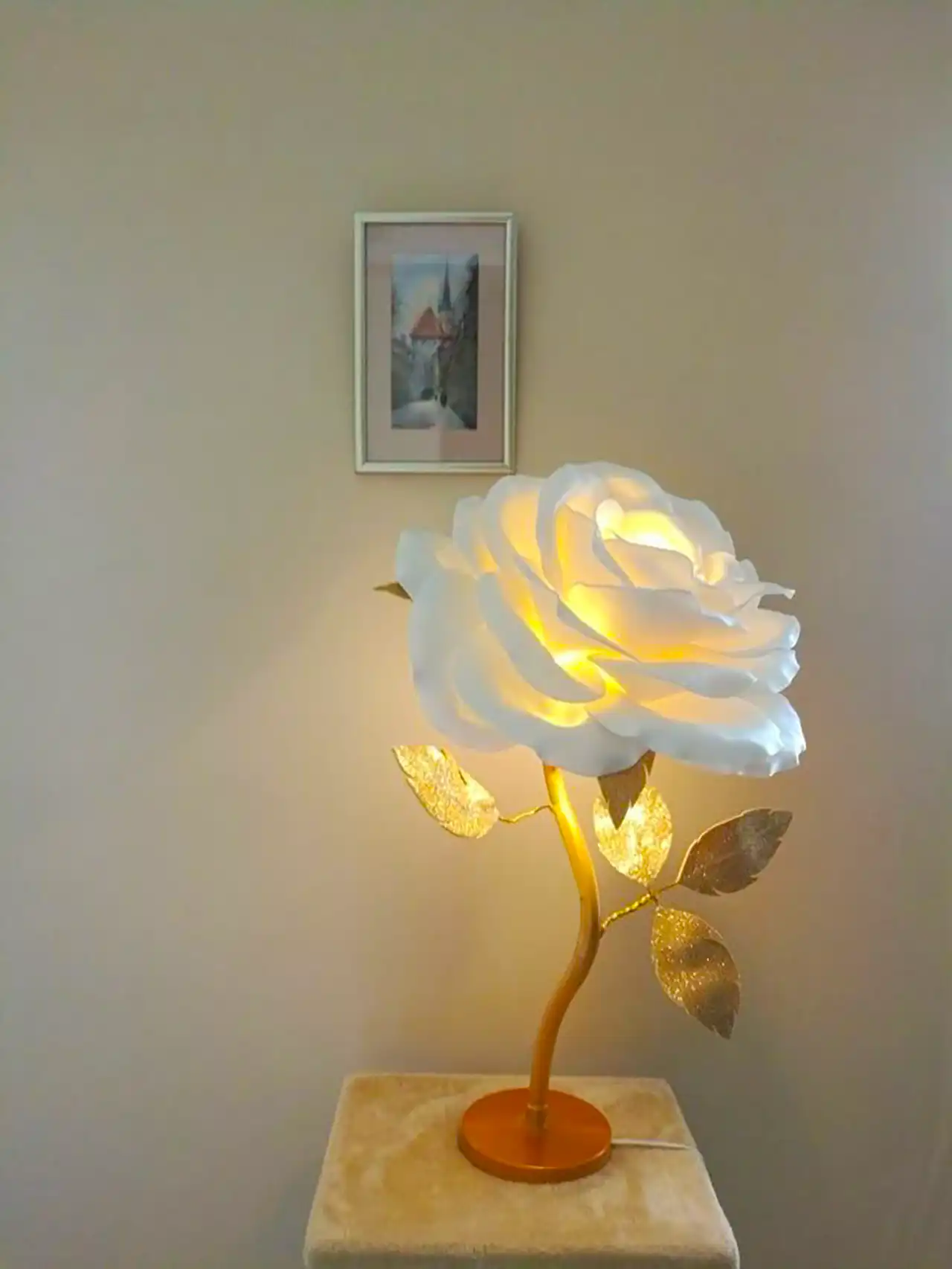چراغ خواب مدرن شیک