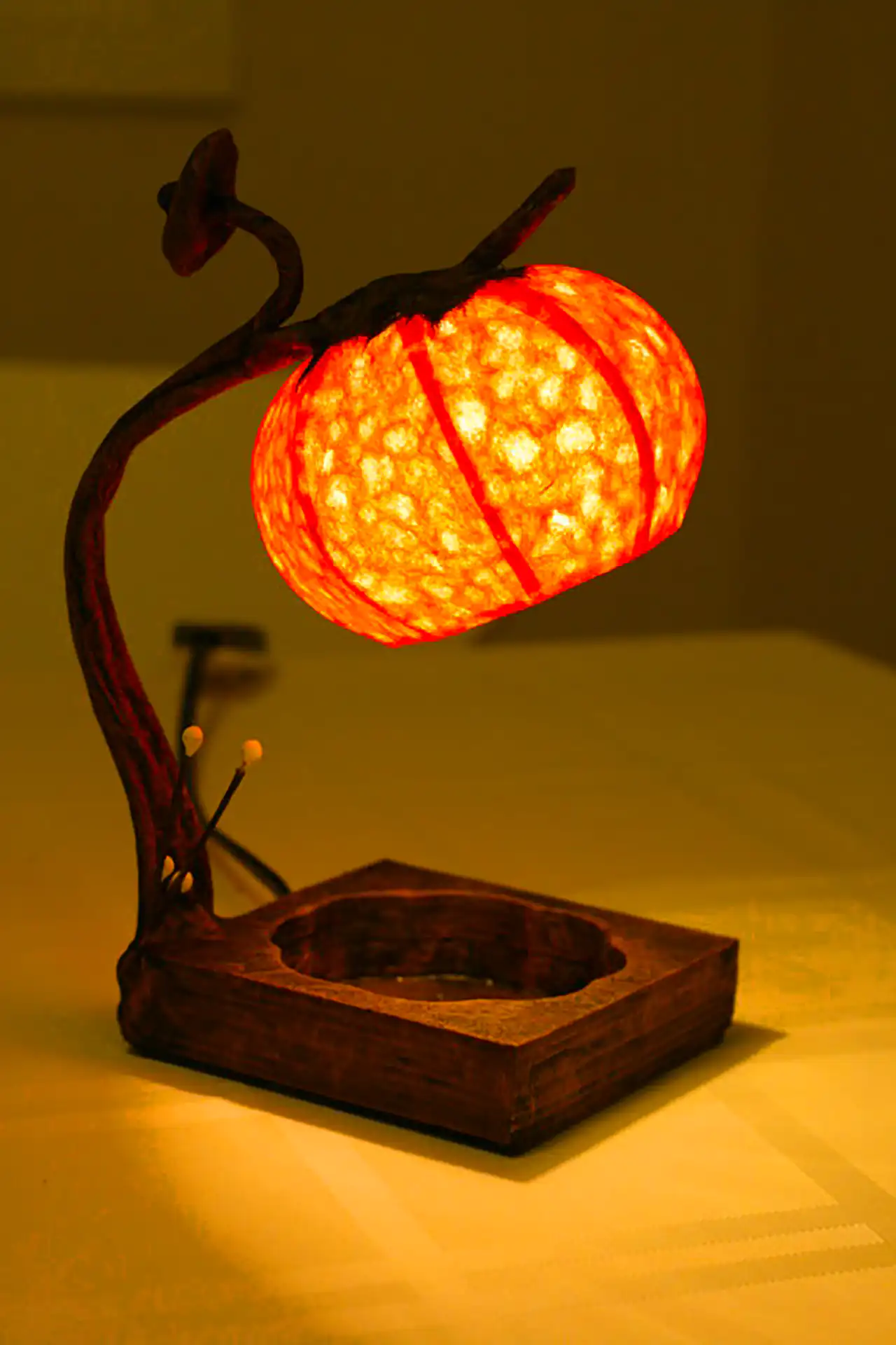 چراغ خواب رومیزی روستیک