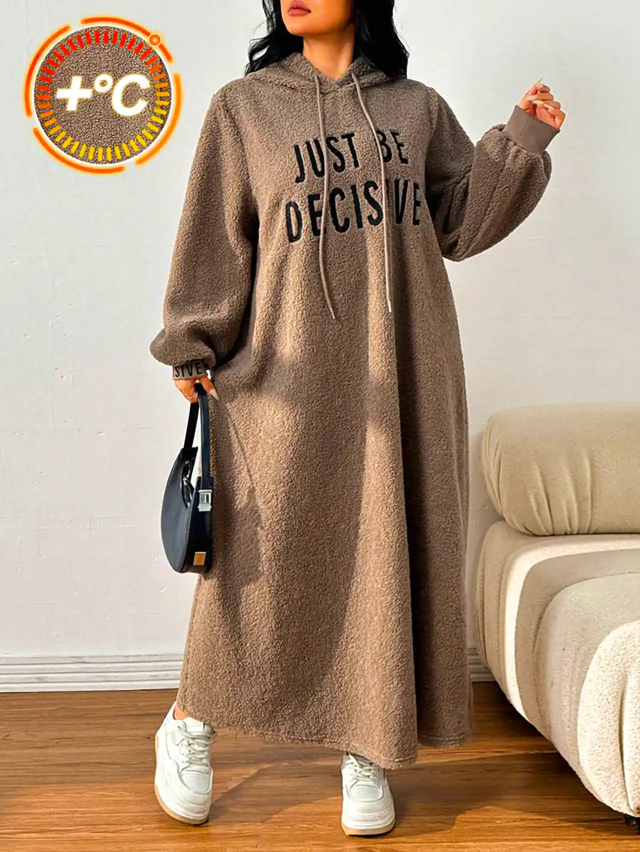 هودی مانتویی زنانه شیک
