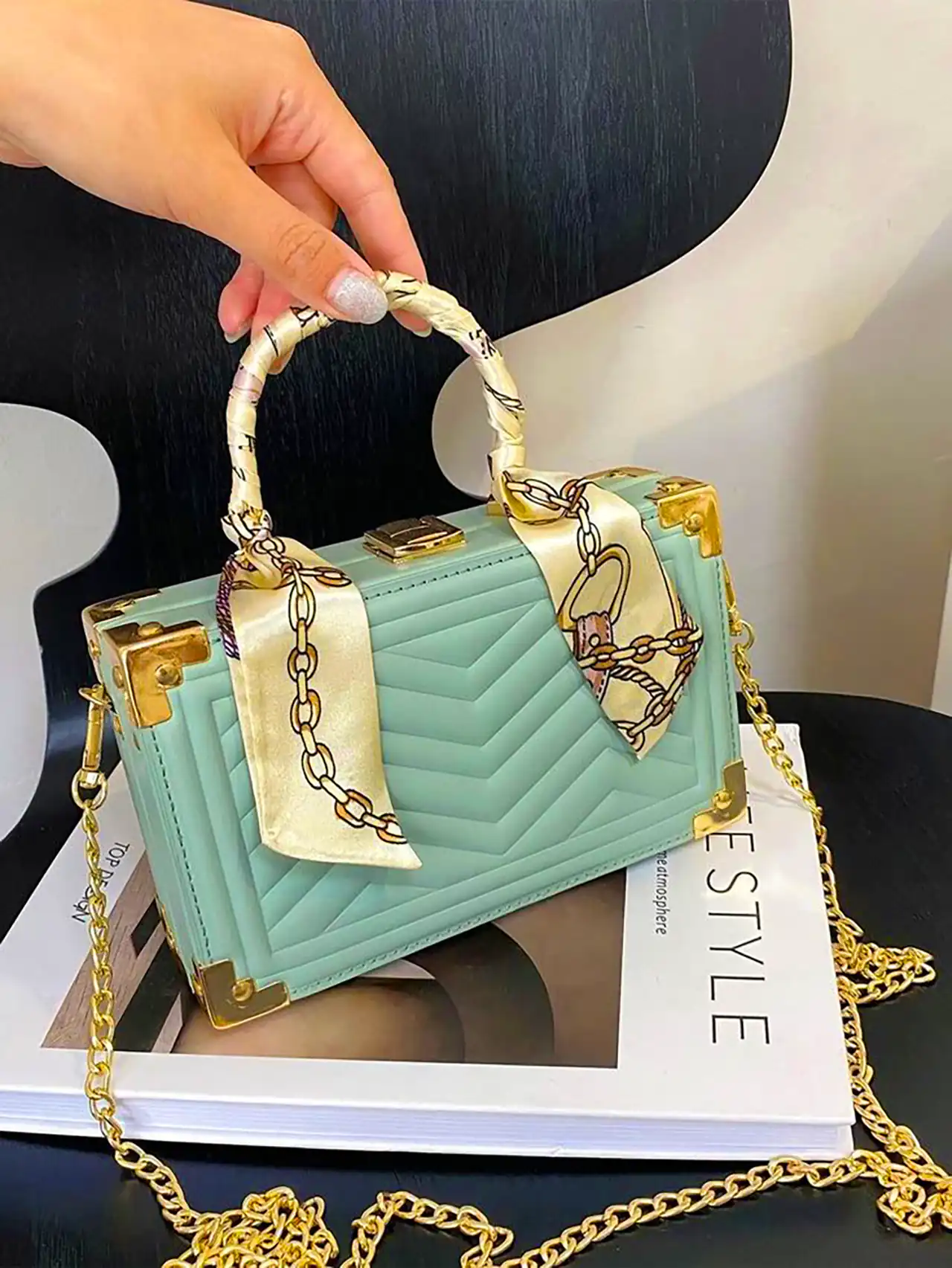 کیف زنانه لاکچری خاص