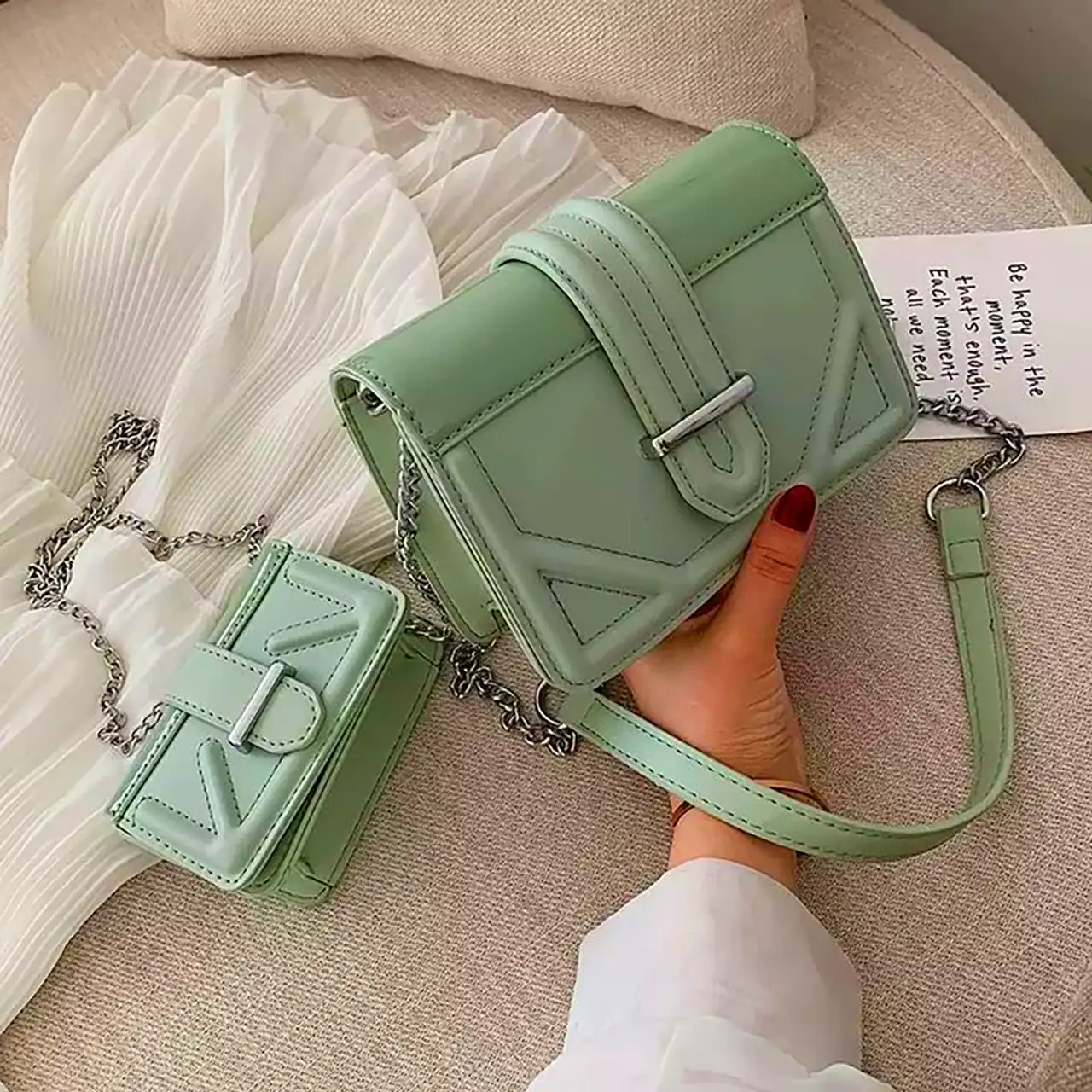 کیف زنانه لاکچری خاص