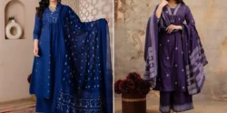 لباس هندی زنانه لاکچری؛ ۱۵ عکس جذاب برای داشتن استایل خاص و خوش پوش