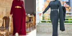 مانتو بافت زنانه زمستانی؛ ۱۵ عکس خیره کننده جذاب از استایل زمستانی متفاوت