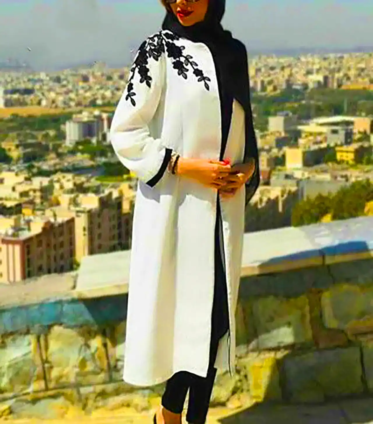 مانتو برای متفاوت دیده‌شدن