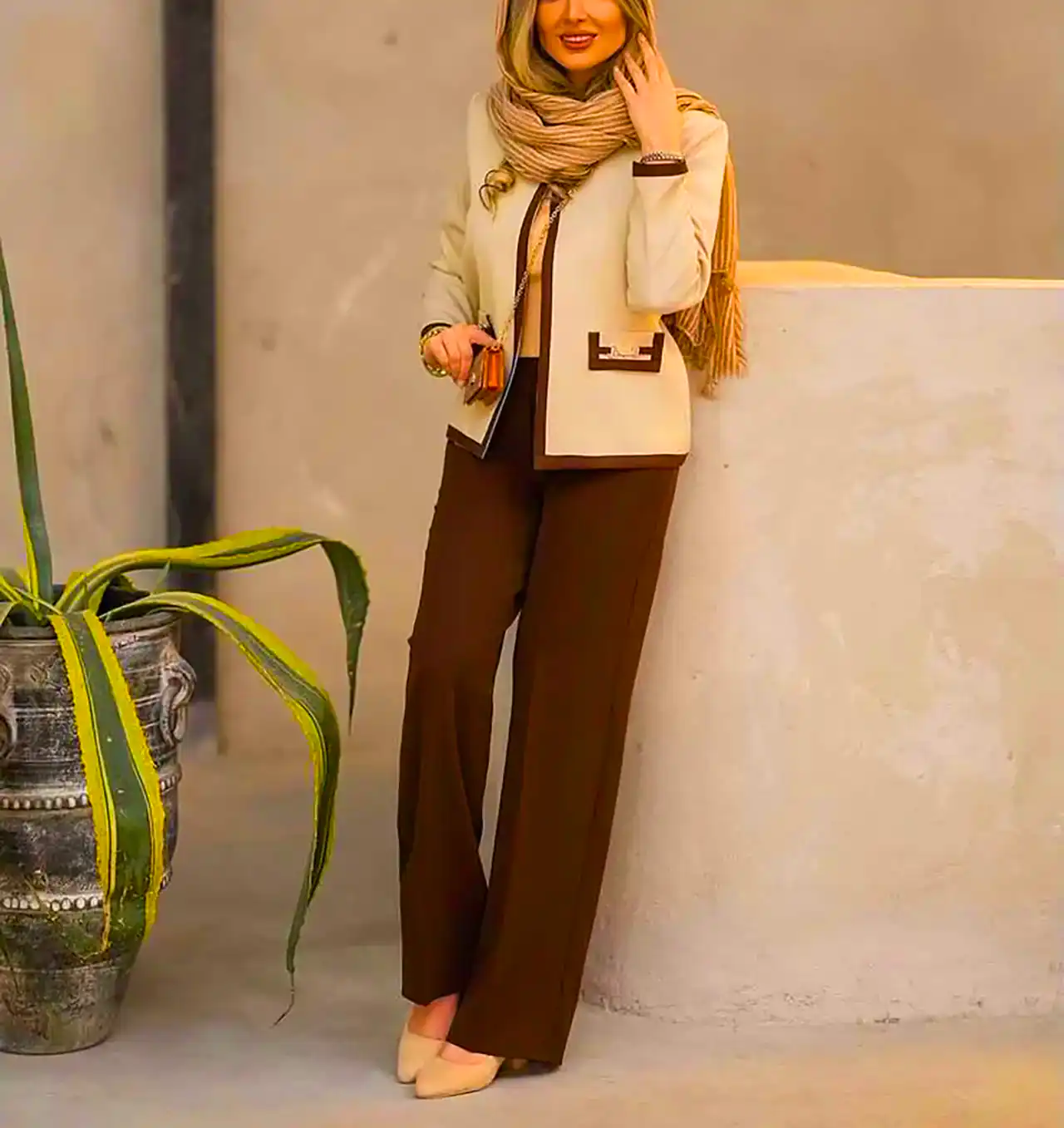 مانتو برای استایل غیرتکراری