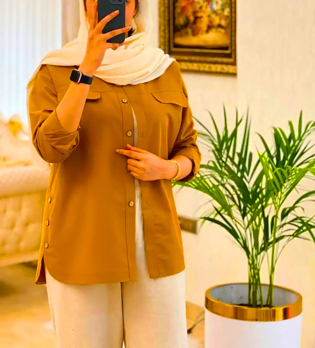 مانتو برای استایل غیرتکراری