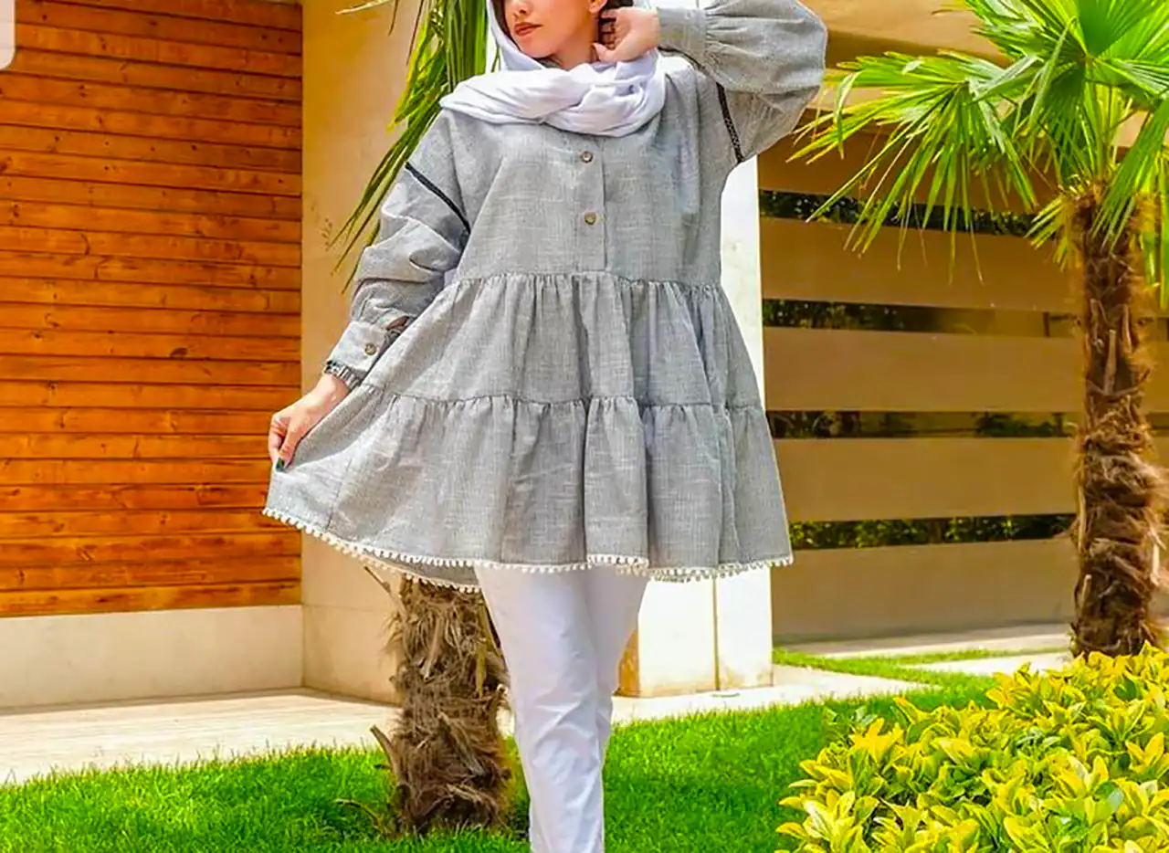 مانتو بوتیکی شیک