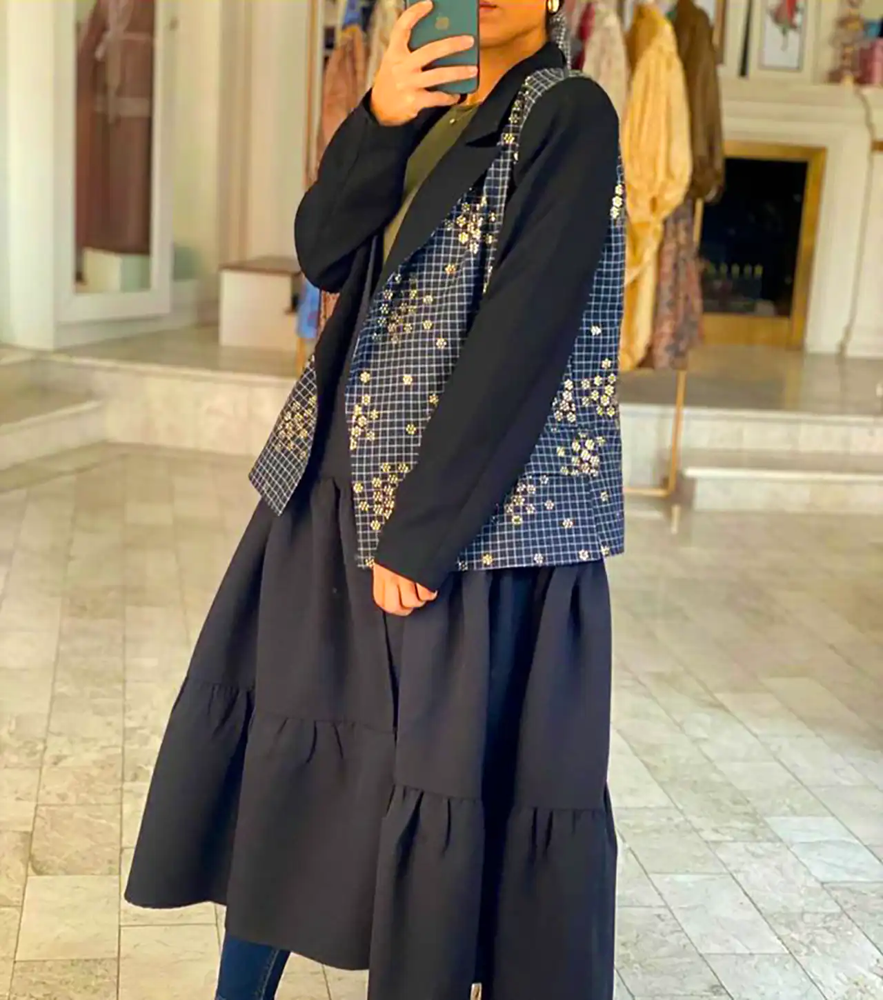 مانتو های خاص امسال