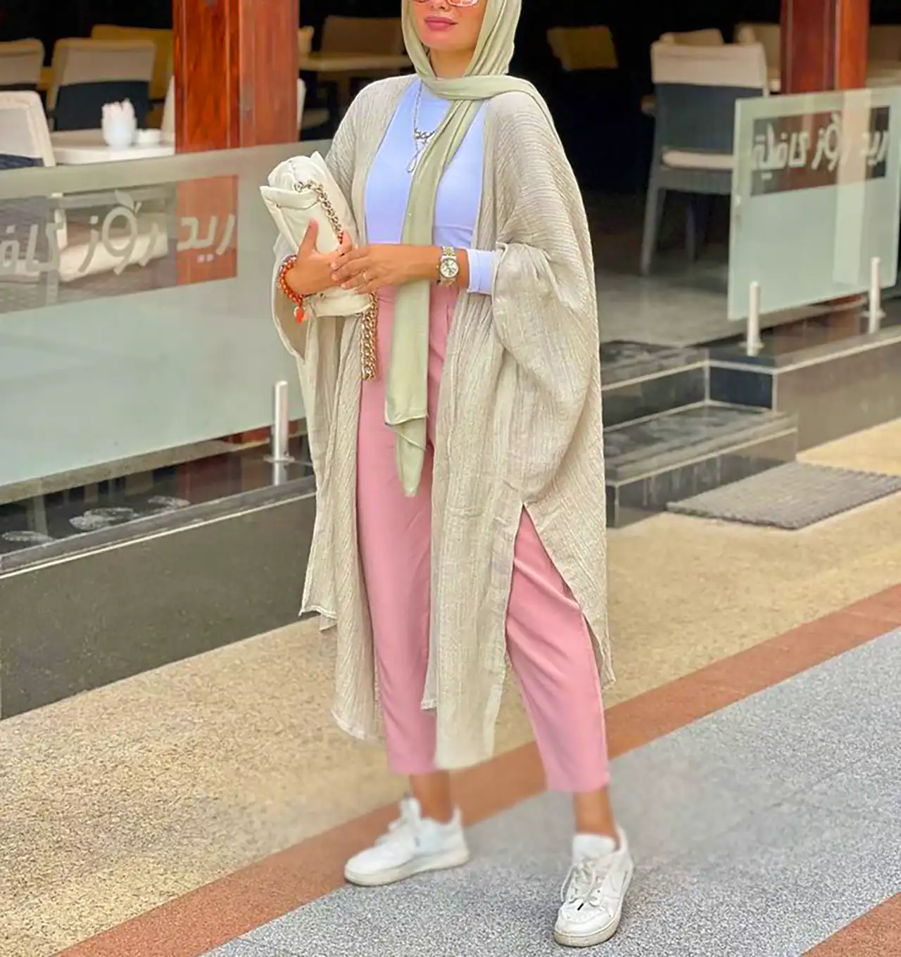 مانتو های خاص امسال