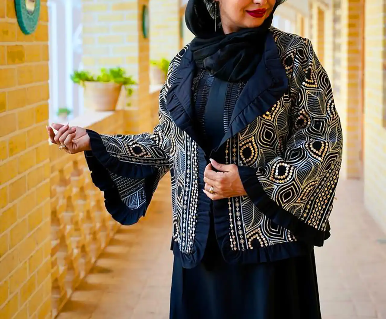 مانتو کتی جدید زنانه