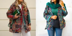 مانتو کتی ژورنالی جدید؛ ۱۵ مدل جذاب برای داشتن استایل شیک و متفاوت
