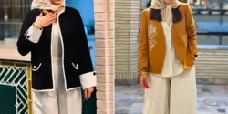 مانتو کتی مجلسی شیک؛ ۱۵ عکس جذاب و ایده تازه برای استایل مهمانی خانم ها