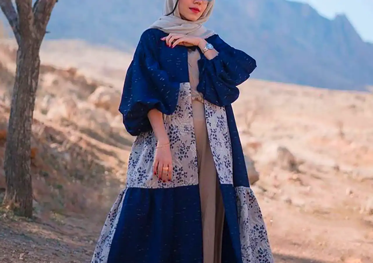 مانتو مناسب روز سرد