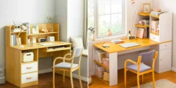 میز تحریر جدید؛ ۱۵ عکس چشمگیر برای انتخاب بهتر و ساخت فضای کار جذاب