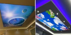 سقف آسمان مجازی جدید؛ ۱۵ عکس جذاب برای انتخاب بهتر و تجربه آرامش