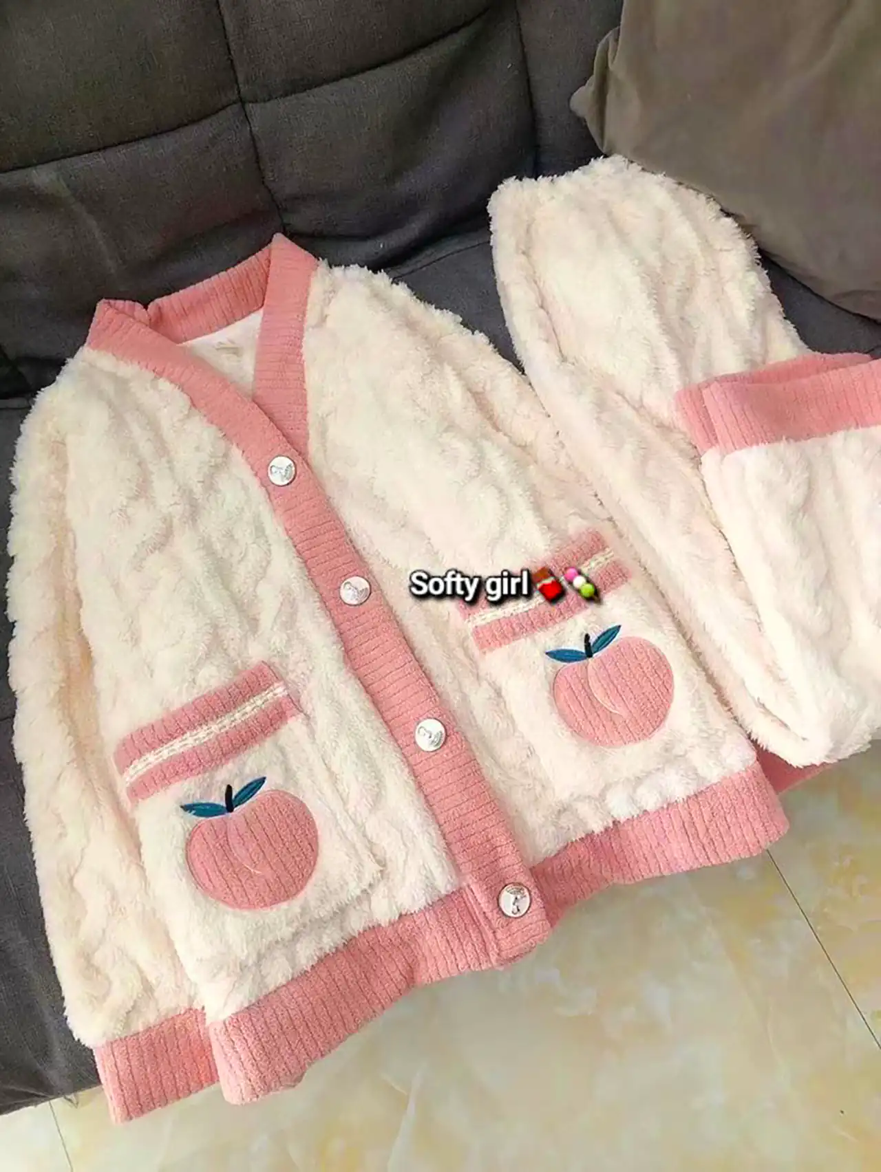 ست لباس راحتی زمستانی