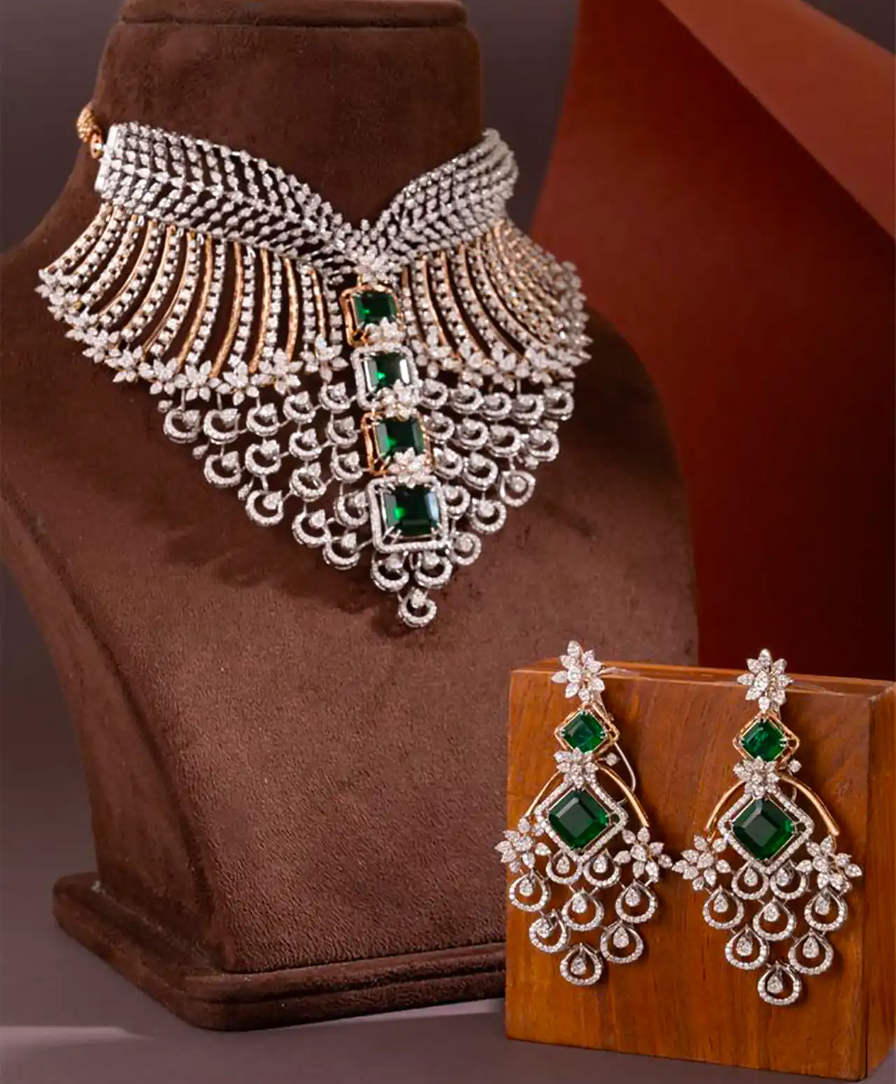 سینه ریز طلا سنتی